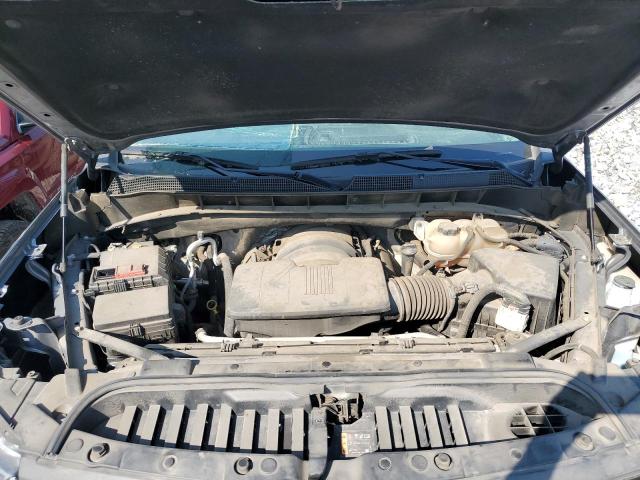 2022 CHEVROLET SILVER1500 1GCUYEED1NZ109105