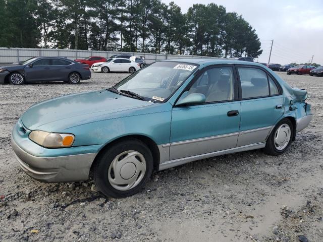 TOYOTA COROLLA VE