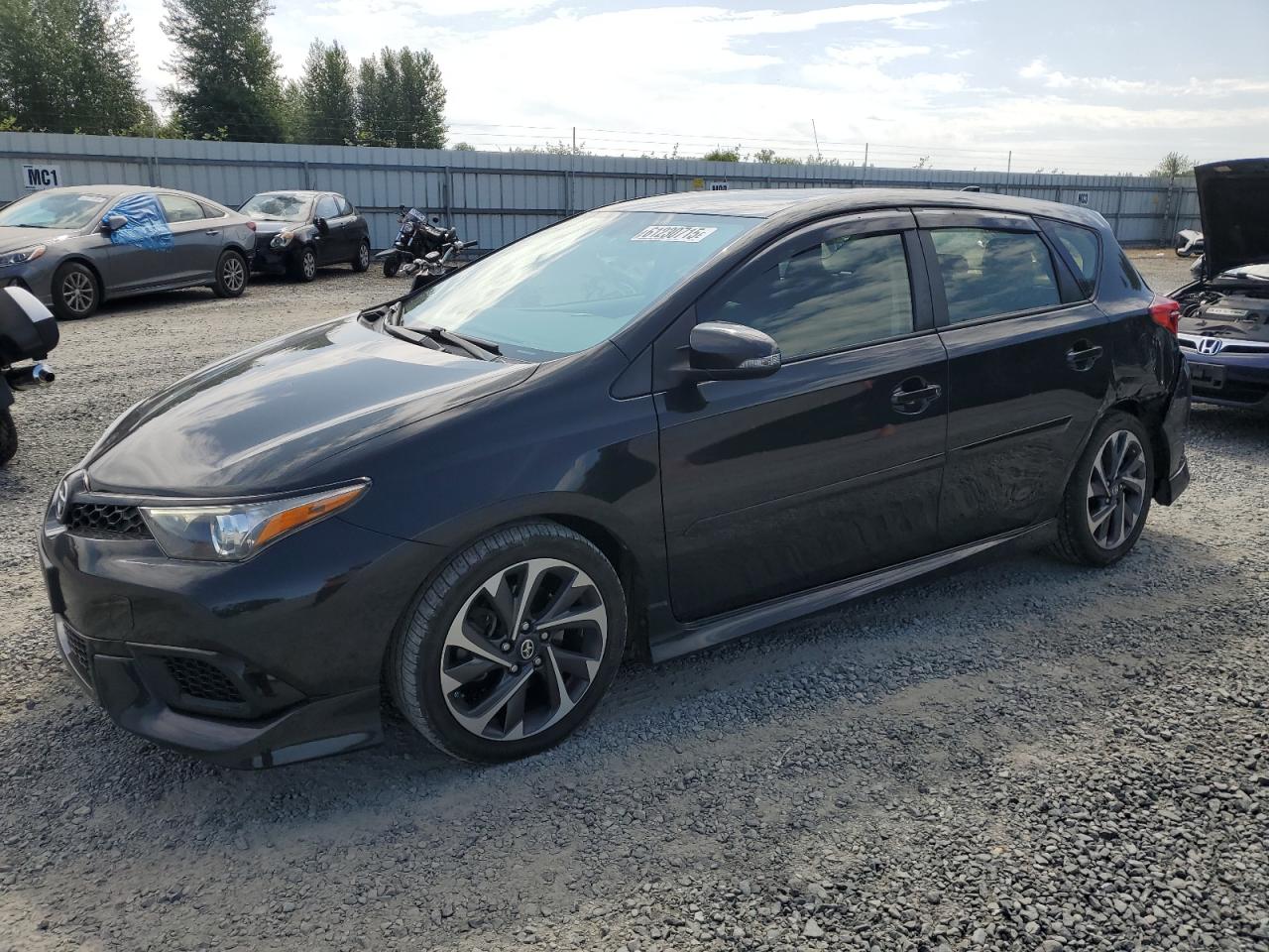 TOYOTA SCION IM