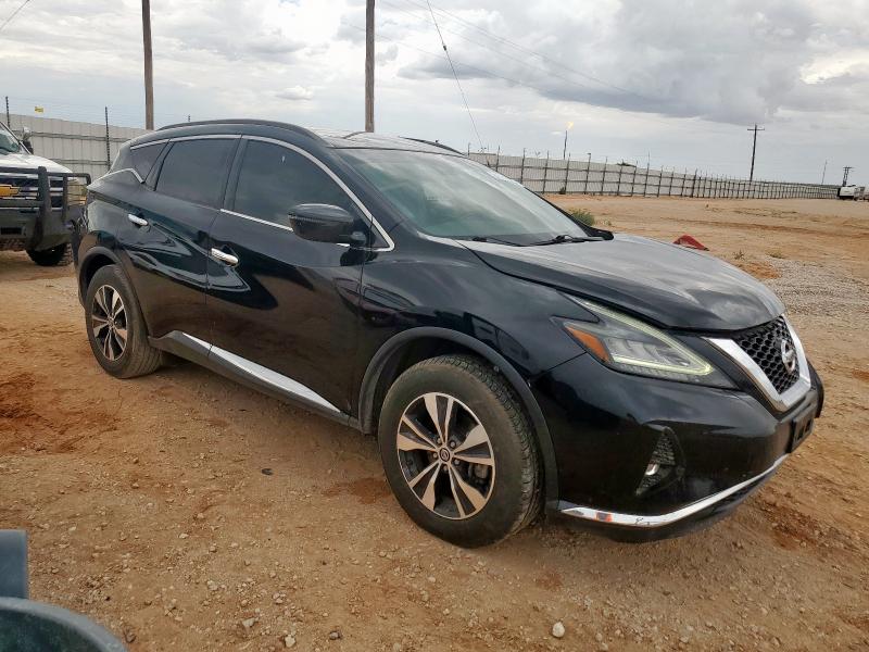 2021 NISSAN MURANO SV 5N1AZ2BJXMC103938