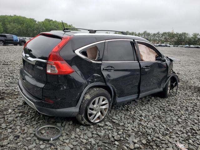 Vin: 5j6rm4h70fl044263, lot: 61181775, honda crv exl 20153