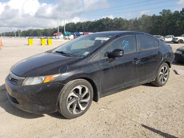 Vin: 2hgfb2f53ch568859, lot: 59966625, honda civic lx 2012 img_1