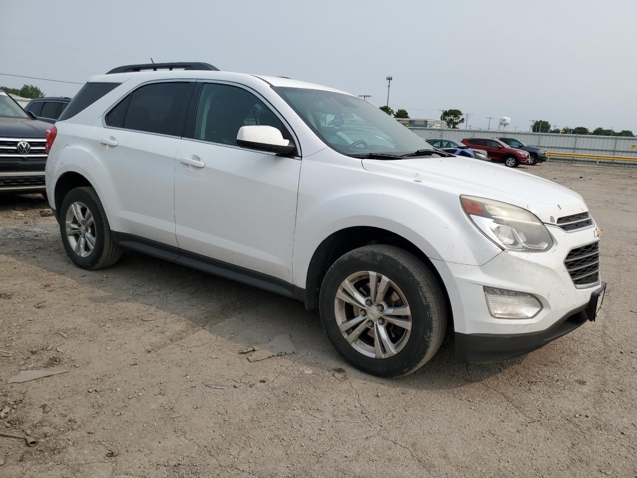 CHEVROLET EQUINOX 2016