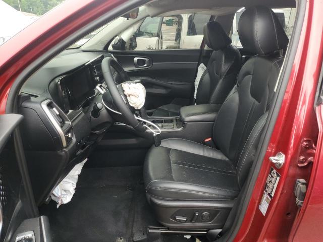 2021 KIA SORENTO S 5XYRL4LC8MG069059