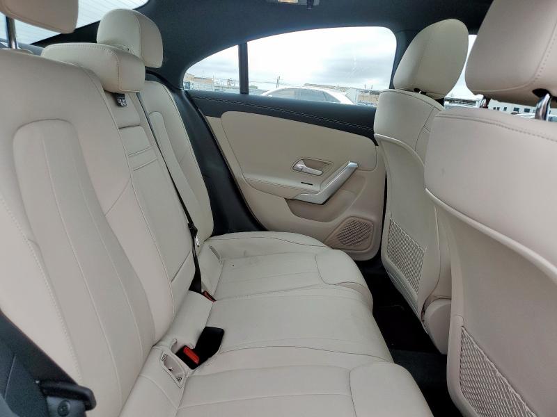 2023 MERCEDES-BENZ CLA 250 4M W1K5J4HB7PN366430