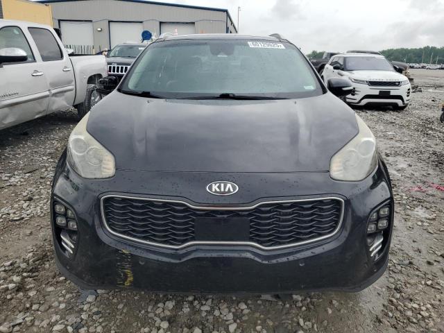 2017 KIA SPORTAGE S KNDPRCA69H7041934