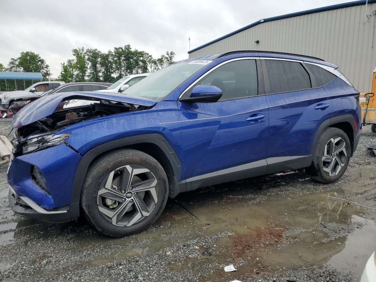 HYUNDAI TUCSON SEL