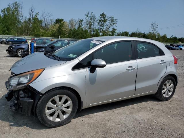 Vin: knadn5a33e6353083, lot: 58129765, kia rio ex 2014 img_1