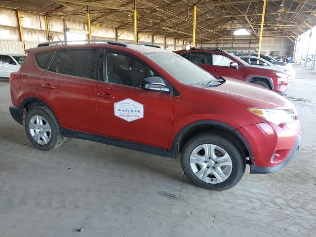 Vin: jtmbfrev4fj042786, lot: 60667785, toyota rav4 le 20154