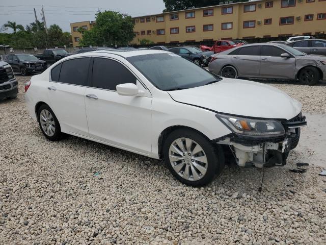 Vin: 1hgcr2f70fa255447, lot: 59716215, honda accord ex 20154