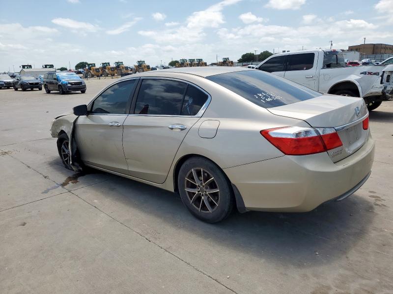 Vin: 1hgcr2f35da230795, lot: 59998675, honda accord lx 20132