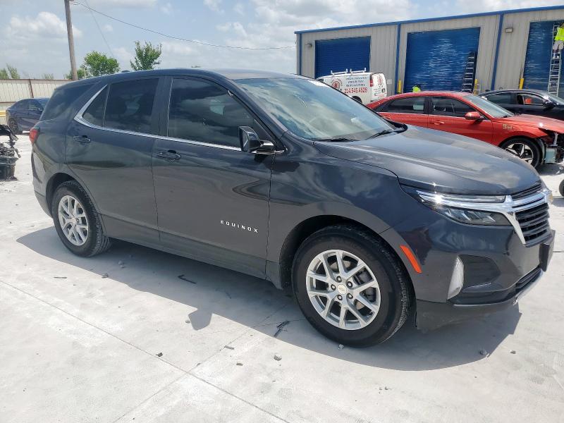 Vin: 3gnaxkeg2ps175362, lot: 61310155, chevrolet equinox lt 20234