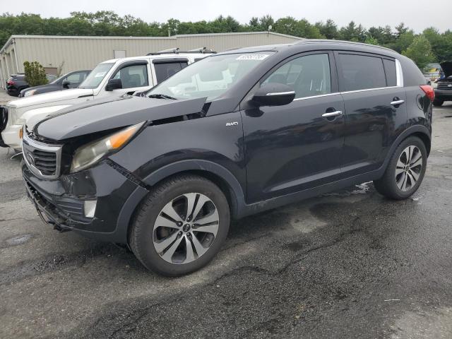 KIA SPORTAGE E