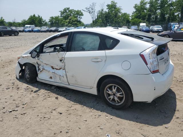 Vin: jtdkn3du0b1424980, lot: 60682715, toyota prius 20112
