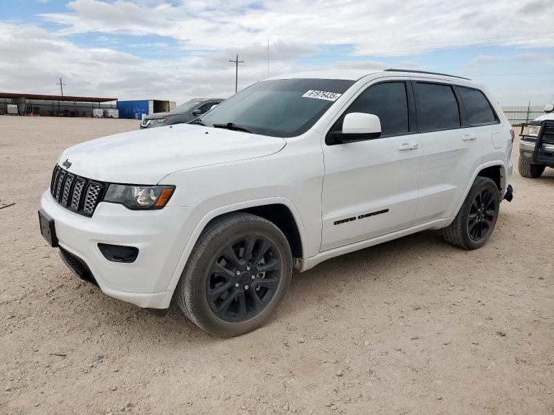 Vin: 1c4rjeag4mc791070, lot: 61976435, jeep grand cher laredo 2021 img_1