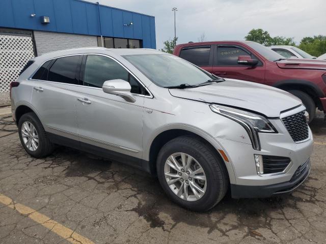 Vin: 1gyknar42lz183157, lot: 59388805, cadillac xt5 luxury 20204
