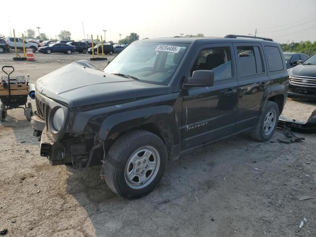 JEEP PATRIOT SP