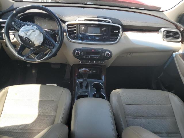 2016 KIA SORENTO EX 5XYPH4A14GG057926