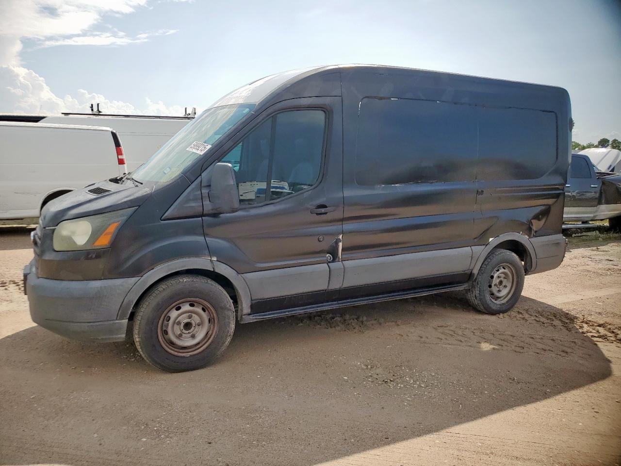 FORD TRANSIT T-150