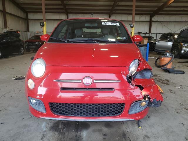 2015 FIAT 500 SPORT 3C3CFFBR8FT601828