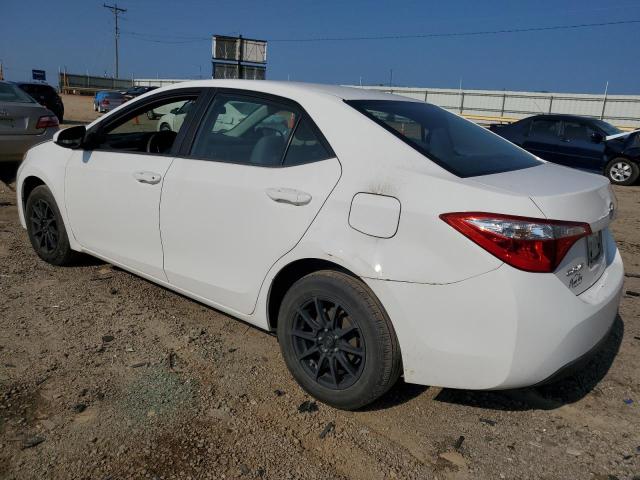 Vin: 2t1burhexgc570847, lot: 59899905, toyota corolla l 20162