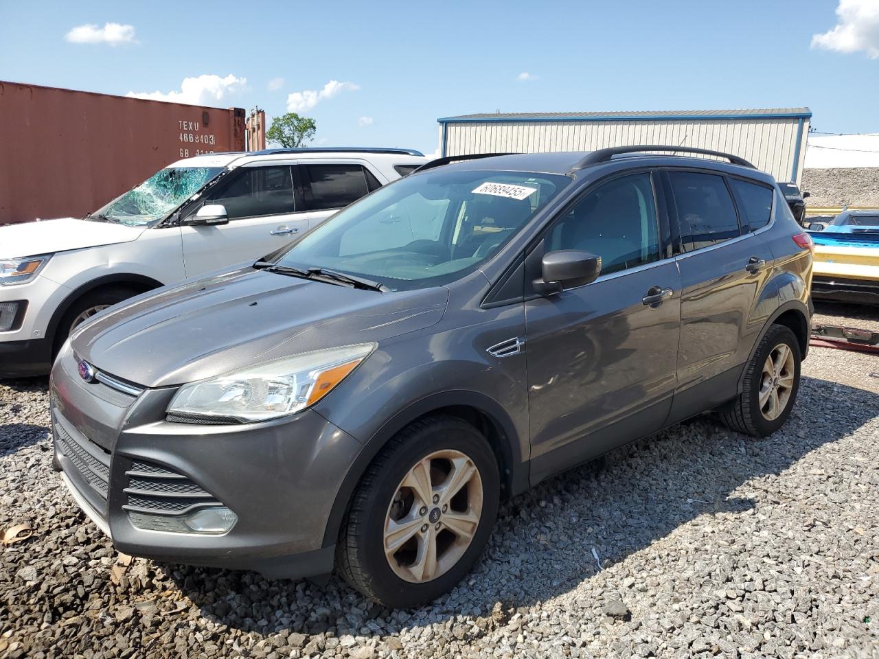 FORD ESCAPE SE