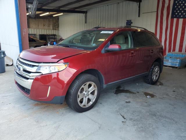 Vin: 2fmdk3jc7dbc02386, lot: 62918625, ford edge sel 2013 img_1