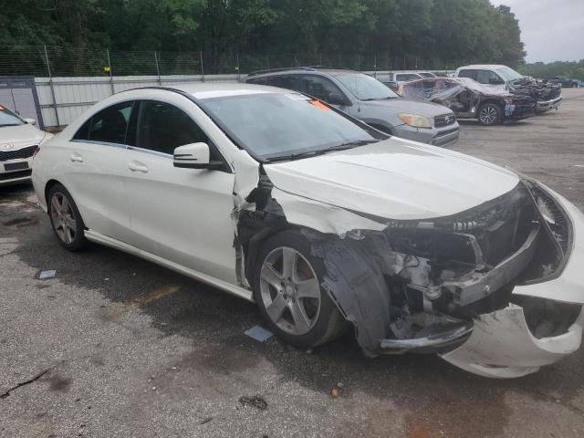 Vin: wddsj4eb7gn338537, lot: 59321005, mercedes-benz cla-class 250 20164
