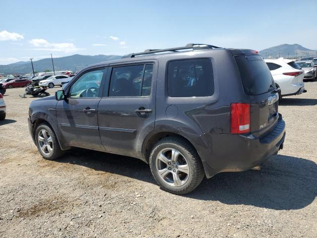 Vin: 5fnyf4h54cb037907, lot: 60691425, honda pilot exl 20122