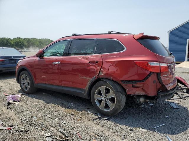 2014 HYUNDAI SANTA FE G - KM8SM4HF4EU087913