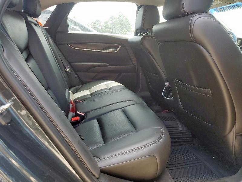 2018 CADILLAC XTS LUXURY 2G61M5S31J9176238