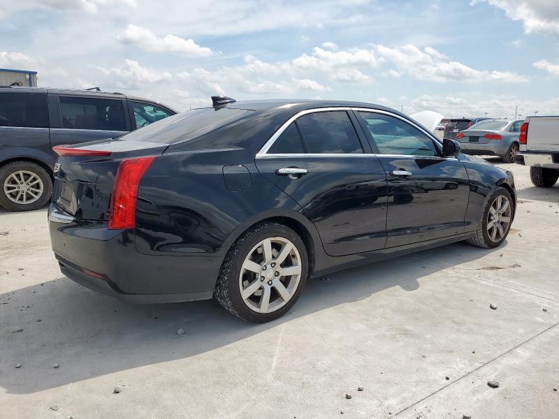 2015 CADILLAC ATS 1G6AA5RAXF0137274