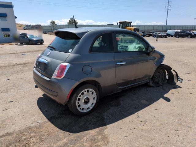 Vin: 3c3cffar8dt539037, lot: 59787675, fiat 500 pop 20133
