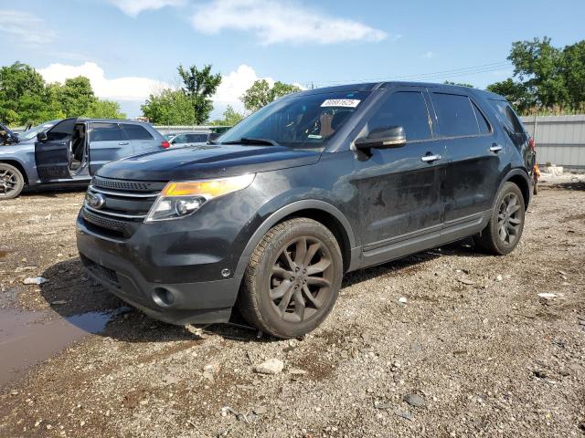 FORD EXPLORER L