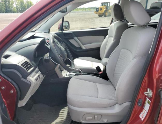 2015 SUBARU FORESTER 2 - JF2SJADC3FH408181