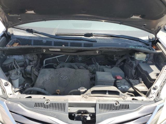 2017 TOYOTA SIENNA LE 5TDKZ3DC2HS855117