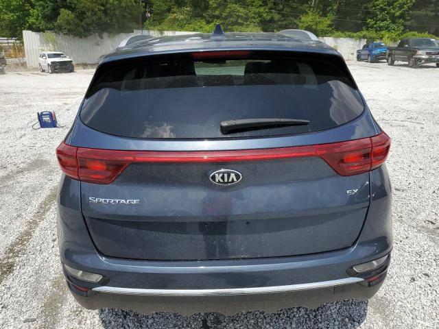 2021 KIA SPORTAGE E - KNDPN3AC1M7891004
