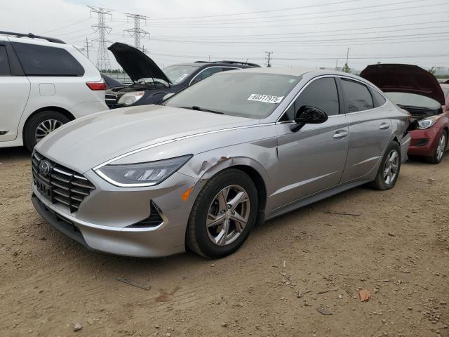 Vin: 5npeg4jaxmh120428, lot: 60317975, hyundai sonata se 2021 img_1