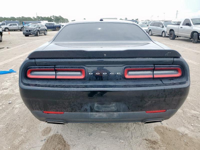 2019 DODGE CHALLENGER 2C3CDZGG4KH639431
