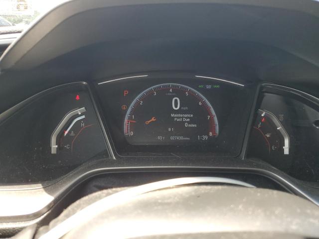 2021 HONDA CIVIC SPOR SHHFK7H90MU206909