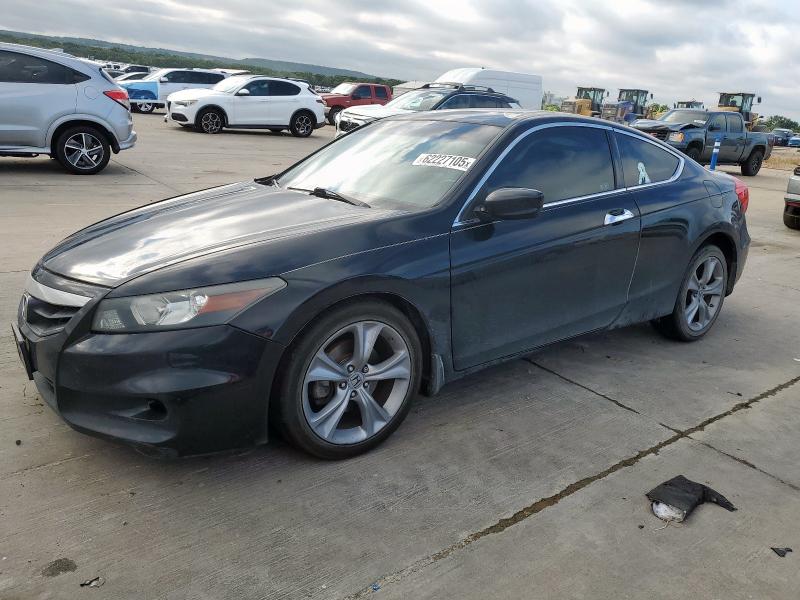 2011 HONDA ACCORD EXL - 1HGCS2B87BA005555