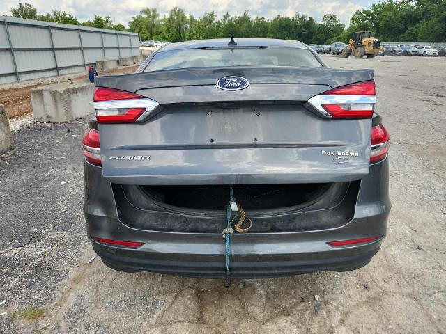 2020 FORD FUSION S - 3FA6P0G77LR121613