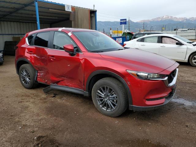 Vin: jm3kfbcm1m0493816, lot: 59239785, mazda cx-5 touring 20214