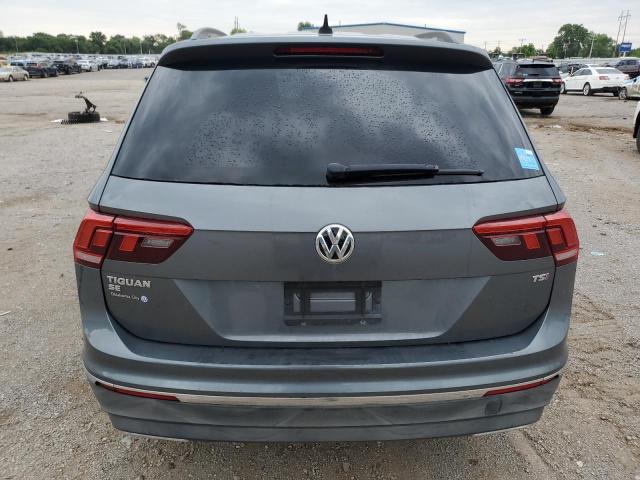 2018 VOLKSWAGEN TIGUAN SE - 3VV3B7AXXJM033499