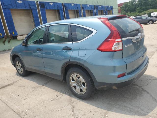 Vin: 5j6rm4h35fl045311, lot: 59859975, honda crv lx 20152