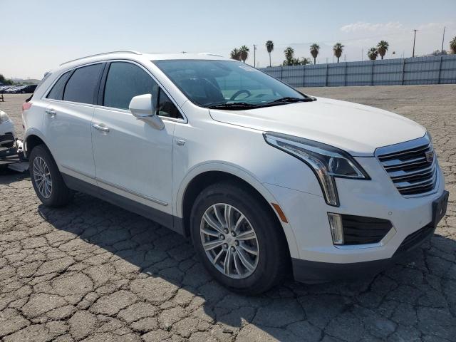 2017 CADILLAC XT5 LUXURY 1GYKNBRS5HZ212775