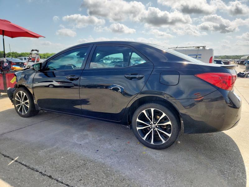 Vin: 5yfburhe6hp676830, lot: 61567055, toyota corolla l 20172