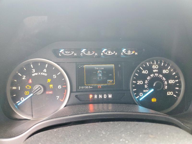 2018 FORD F150 SUPER - 1FTEX1C56JKD25255