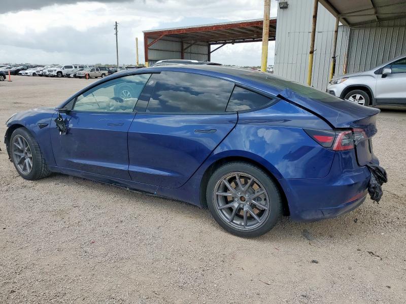 2022 TESLA MODEL 3 - 5YJ3E1EB7NF288445