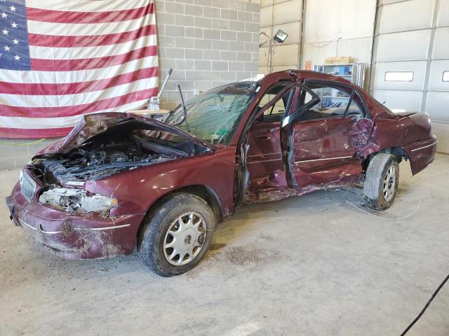 BUICK CENTURY CU